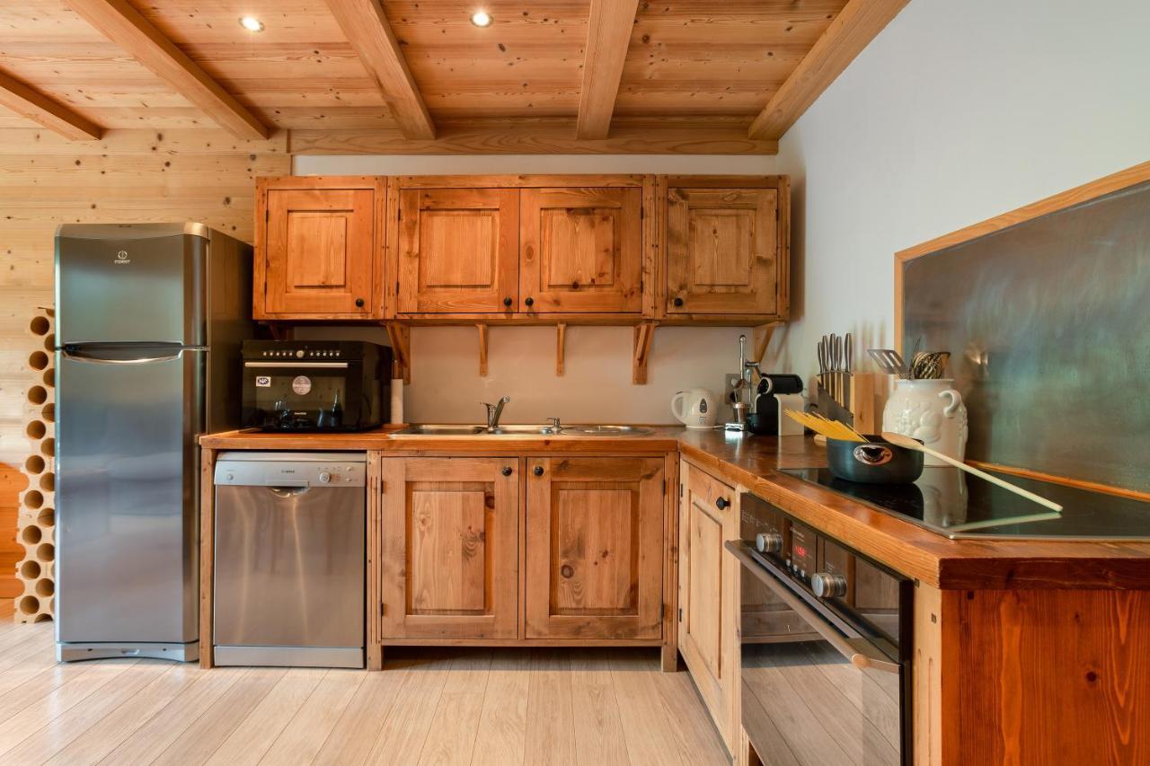 Appartement La Sauvageonne - Happy Rentals セルヴォ エクステリア 写真