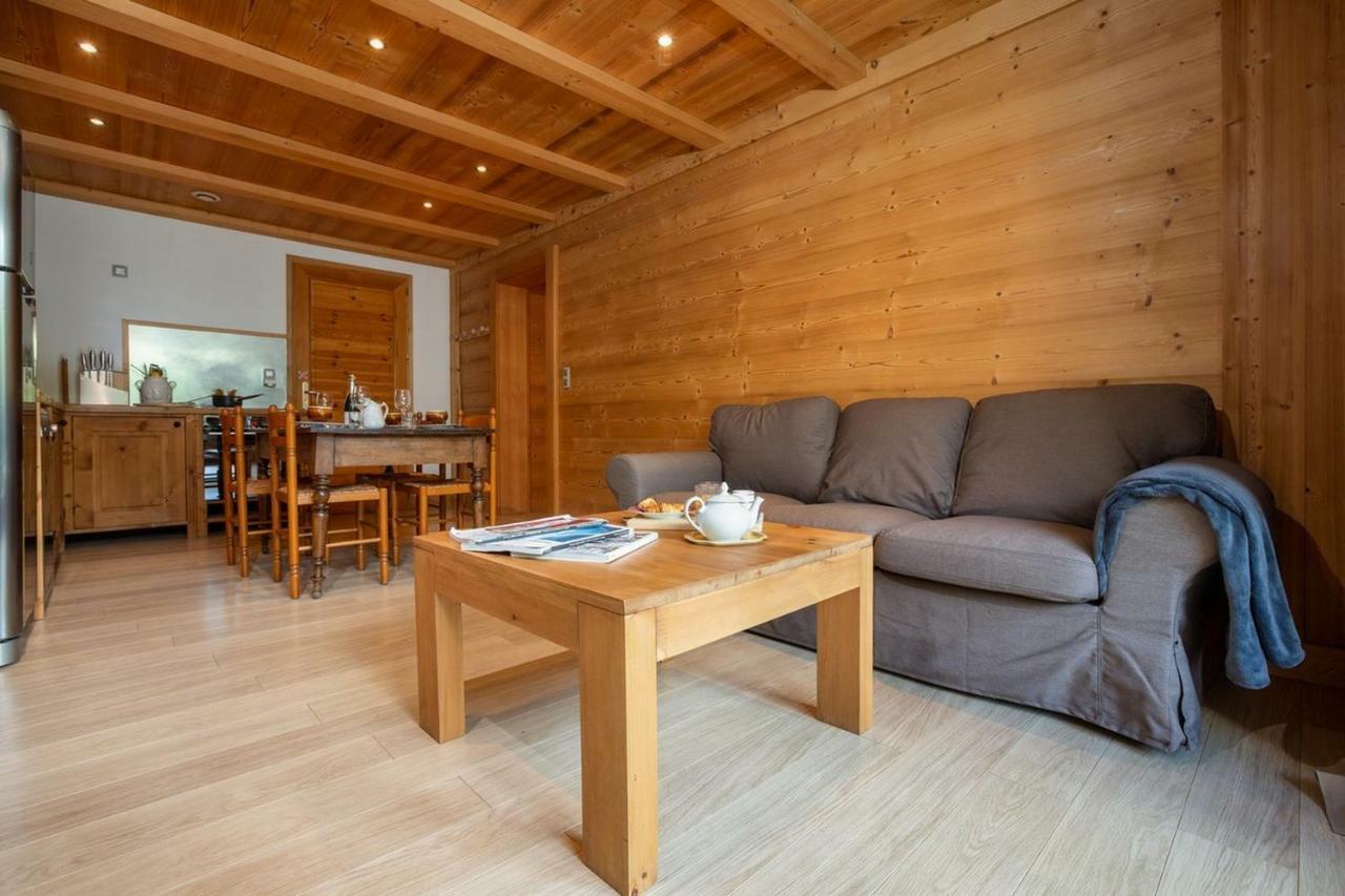 Appartement La Sauvageonne - Happy Rentals セルヴォ エクステリア 写真