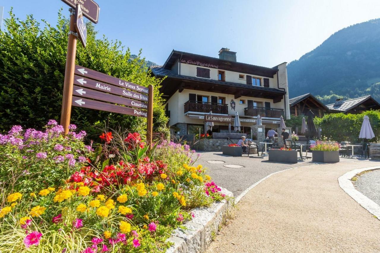 Appartement La Sauvageonne - Happy Rentals セルヴォ エクステリア 写真
